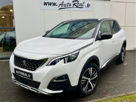 Peugeot 3008 occasion 2019 mise en vente &agrave; LABEGE CEDEX par le garage AUTO REAL LABEGE - photo n&deg;1