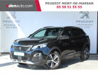 Peugeot 3008 occasion Noir année 2020 boite Automatique Annonce Peugeot 3008 occasion Diesel BlueHDi 180ch S&S EAT8 GT Line à Saint-Pierre-du-Mont