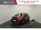 Peugeot 3008 occasion Rouge année 2020 boite Automatique Annonce Peugeot 3008 occasion Diesel BlueHDi 180ch S&S EAT8 GT Line à Saint-Pierre-du-Mont