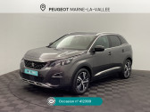 Peugeot 3008 occasion année 2019 boite Automatique Annonce Peugeot 3008 occasion Diesel BLUEHDI 180CH S&S EAT8 GT LINE à Montévrain
