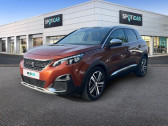 Peugeot 3008 occasion année 2019 boite Automatique Annonce Peugeot 3008 occasion Diesel BlueHDi 180ch S&S EAT8 GT à BRIVE LA GAILLARDE