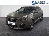 Peugeot 3008 occasion année 2018 boite Automatique Annonce Peugeot 3008 occasion Diesel BlueHDi 180ch S&S EAT8 GT à La Motte-Servolex