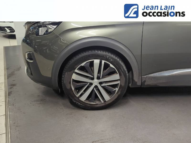 Peugeot 3008 BlueHDi 180ch S&S EAT8 GT  occasion  La Motte-Servolex - photo n9