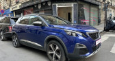 Peugeot 3008 occasion année 2018 boite Automatique Annonce Peugeot 3008 occasion Diesel BlueHDi 180ch SS EAT8 GT FULL à PARIS