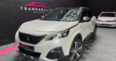 Peugeot 3008 occasion année 2018 boite Automatique Annonce Peugeot 3008 occasion Diesel BlueHDi 180ch SS EAT8 GT à Chaponost