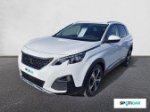 Peugeot 3008 occasion année 2017 boite Automatique Annonce Peugeot 3008 occasion Essence BUSINESS 1.2 Puretech 130ch S&S EAT6 Allure à VALENCE