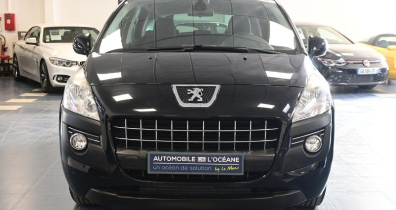 Peugeot 3008 BUSINESS 1.6 HDi 112ch FAP BMP6 BLUE LION Pack 2010 - photo n°2 Peugeot 3008 BUSINESS 1.6 HDi 112ch FAP BMP6 BLUE LION Pack  occasion à ST SATURNIN - photo n°2