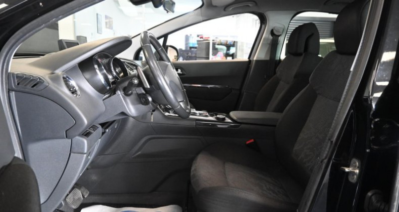 Peugeot 3008 BUSINESS 1.6 HDi 112ch FAP BMP6 BLUE LION Pack 2010 - photo n°7 Peugeot 3008 BUSINESS 1.6 HDi 112ch FAP BMP6 BLUE LION Pack  occasion à ST SATURNIN - photo n°7