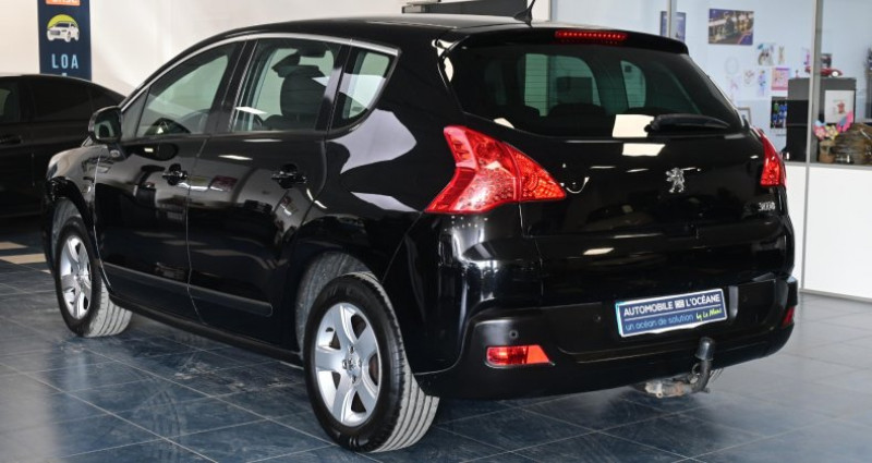 Peugeot 3008 BUSINESS 1.6 HDi 112ch FAP BMP6 BLUE LION Pack 2010 - photo n°6 Peugeot 3008 BUSINESS 1.6 HDi 112ch FAP BMP6 BLUE LION Pack  occasion à ST SATURNIN - photo n°6