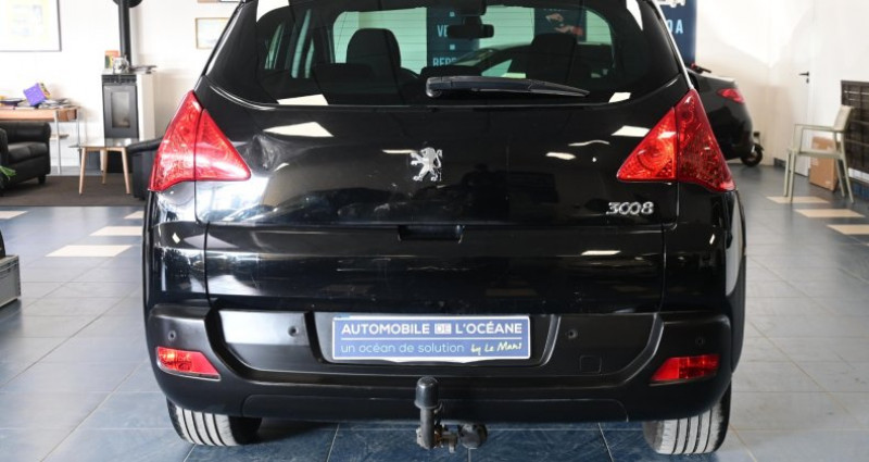 Peugeot 3008 BUSINESS 1.6 HDi 112ch FAP BMP6 BLUE LION Pack 2010 - photo n°5 Peugeot 3008 BUSINESS 1.6 HDi 112ch FAP BMP6 BLUE LION Pack  occasion à ST SATURNIN - photo n°5