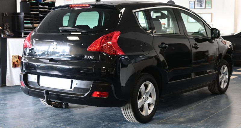Peugeot 3008 BUSINESS 1.6 HDi 112ch FAP BMP6 BLUE LION Pack 2010 - photo n°4 Peugeot 3008 BUSINESS 1.6 HDi 112ch FAP BMP6 BLUE LION Pack  occasion à ST SATURNIN - photo n°4