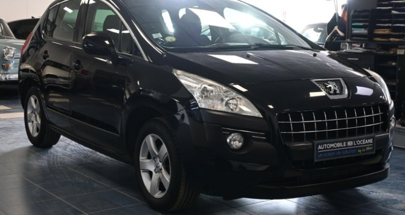 Peugeot 3008 BUSINESS 1.6 HDi 112ch FAP BMP6 BLUE LION Pack 2010 - photo n°3 Peugeot 3008 BUSINESS 1.6 HDi 112ch FAP BMP6 BLUE LION Pack  occasion à ST SATURNIN - photo n°3