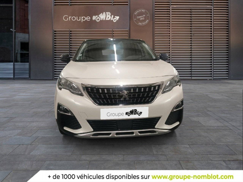 Peugeot 3008 BUSINESS 3008 1.2 Puretech 130ch S&S BVM6  occasion  MACON - photo n2