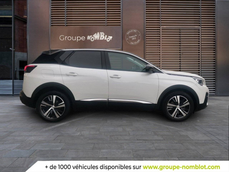 Peugeot 3008 BUSINESS 3008 1.2 Puretech 130ch S&S BVM6  occasion  MACON - photo n4