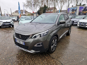 Peugeot 3008 occasion 2018 mise en vente à ARGENTEUIL par le garage PEUGEOT ARGENTEUIL - photo n°1