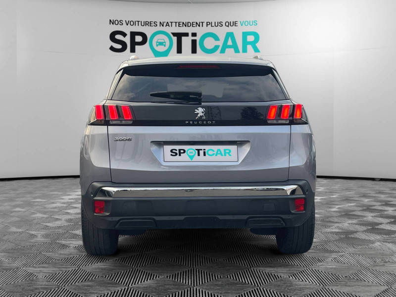 Peugeot 3008 BUSINESS 3008 Puretech 130ch S&S EAT8  occasion  OSNY - photo n4