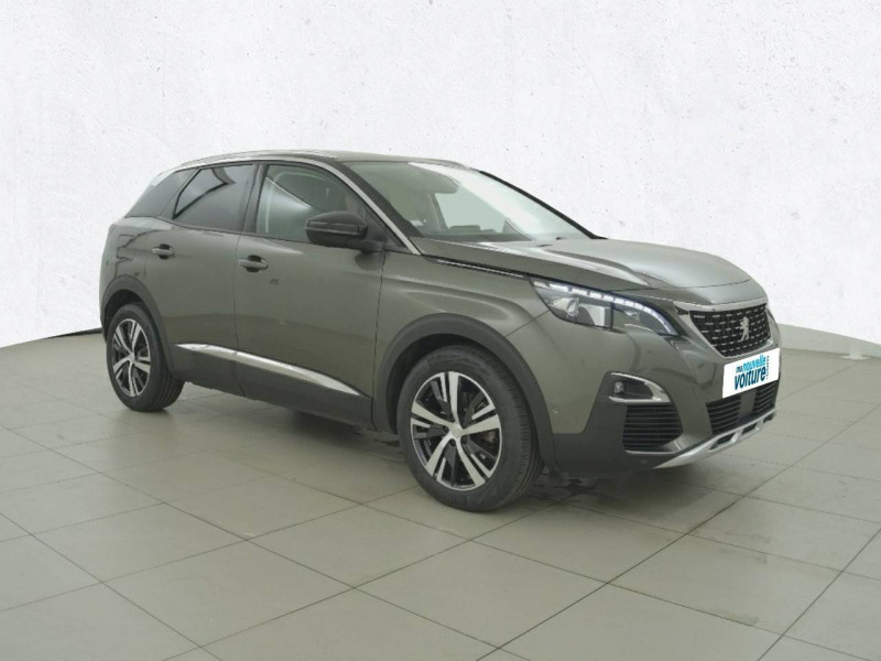 Peugeot 3008 BUSINESS 3008 Puretech 130ch S&S EAT8  occasion  STMAUR - photo n3