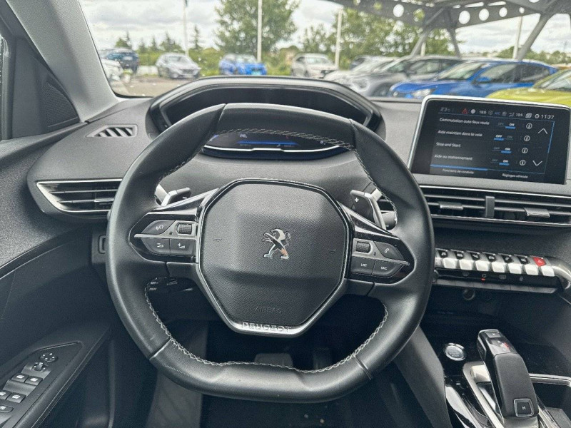Peugeot 3008 BUSINESS 3008 Puretech 130ch S&S EAT8  occasion  TONNAY CHARENTE - photo n9