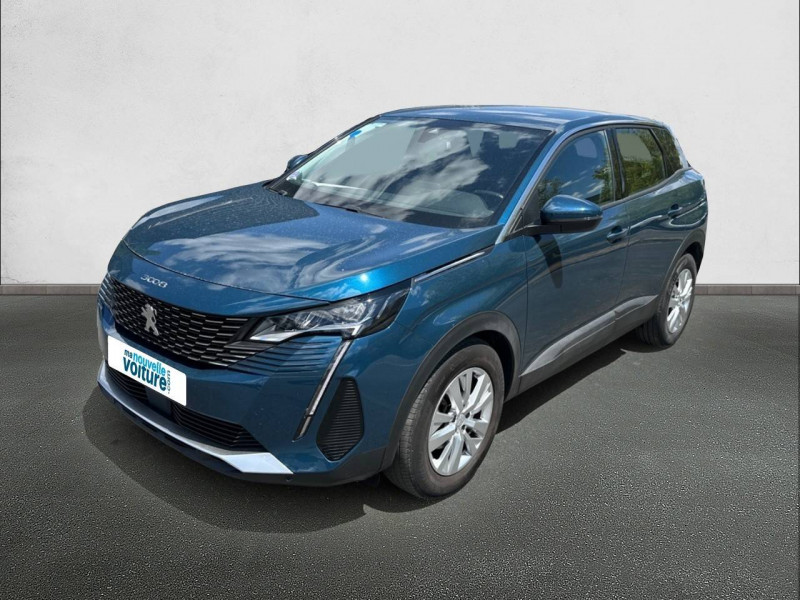 Peugeot 3008 BUSINESS 3008 Puretech 130ch S&S EAT8  occasion  BRESSUIRE