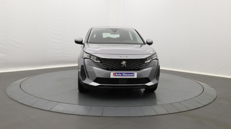 Peugeot 3008 BUSINESS BlueHDi 130ch S&S BVM6 Active  occasion  SETE - photo n3