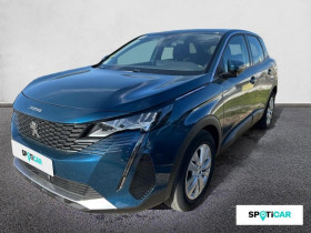 Peugeot 3008 occasion 2021 mise en vente à VALREAS par le garage GIAI AUTOMOBILES - photo n°1