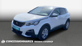Peugeot 3008 BUSINESS BlueHDi 130ch S&S BVM6 Active  2020 - annonce de voiture en vente sur Auto Sélection.com