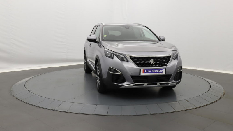 Peugeot 3008 BUSINESS BlueHDi 130ch S&S EAT8 Allure  occasion  Montpellier - photo n3