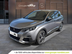 Peugeot 3008 , garage GROUPE NOMBLOT AUXERRE TONNERRE  AUXERRE