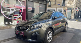 Peugeot 3008 occasion 2019 mise en vente à PARIS par le garage SIMPLICICAR PARIS 15 - photo n°1