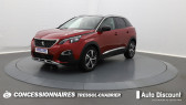 Peugeot 3008 occasion année 2019 boite Automatique Annonce Peugeot 3008 occasion Essence BUSINESS Puretech 130ch S&S EAT8 Allure à LATTES