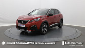 Peugeot 3008 occasion année 2019 boite Automatique Annonce Peugeot 3008 occasion Essence BUSINESS Puretech 180ch S&S EAT8 Allure à LATTES