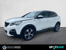 Peugeot 3008 occasion 2019 mise en vente à NEVERS par le garage PEUGEOT CATAR - photo n°1