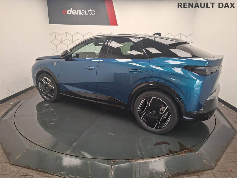 Peugeot 3008 Electrique 210 ch 73 kWh GT 2024 - photo n°10 Peugeot 3008 Electrique 210 ch 73 kWh GT  occasion à DAX - photo n°10