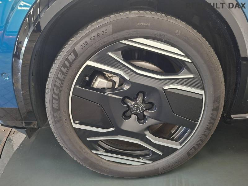 Peugeot 3008 Electrique 210 ch 73 kWh GT 2024 - photo n°13 Peugeot 3008 Electrique 210 ch 73 kWh GT  occasion à DAX - photo n°13