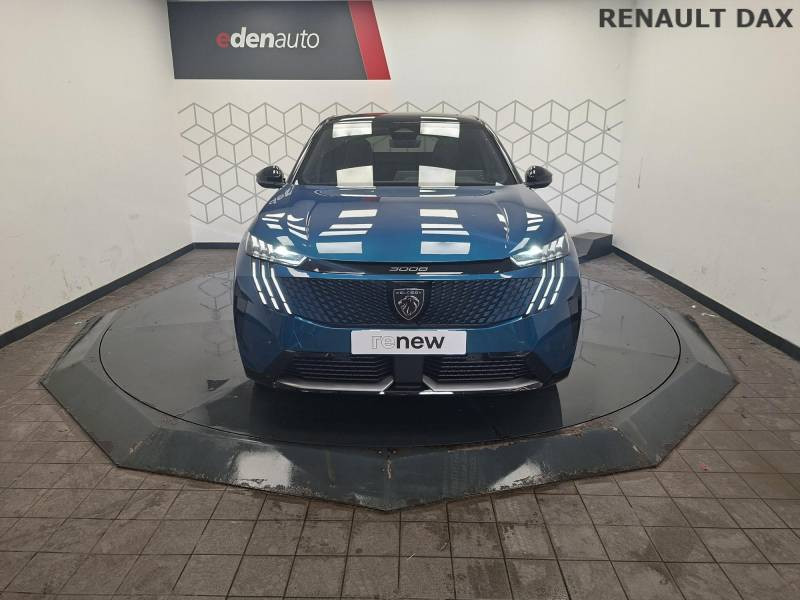 Peugeot 3008 Electrique 210 ch 73 kWh GT 2024 - photo n°2 Peugeot 3008 Electrique 210 ch 73 kWh GT  occasion à DAX - photo n°2