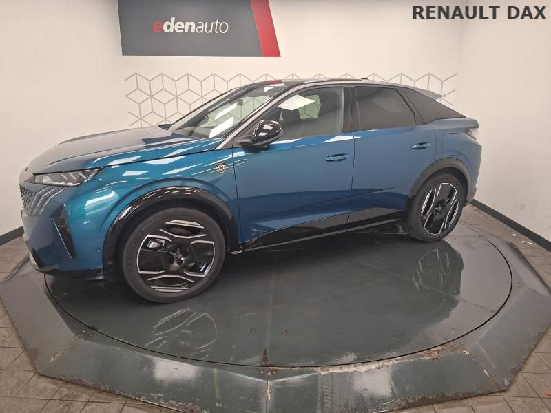 Peugeot 3008 Electrique 210 ch 73 kWh GT 2024 - photo n°12 Peugeot 3008 Electrique 210 ch 73 kWh GT  occasion à DAX - photo n°12