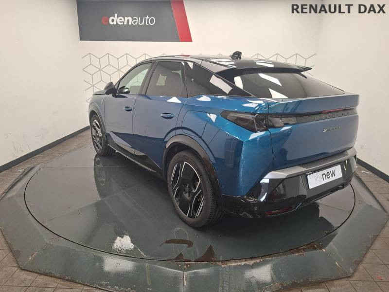 Peugeot 3008 Electrique 210 ch 73 kWh GT 2024 - photo n°9 Peugeot 3008 Electrique 210 ch 73 kWh GT  occasion à DAX - photo n°9