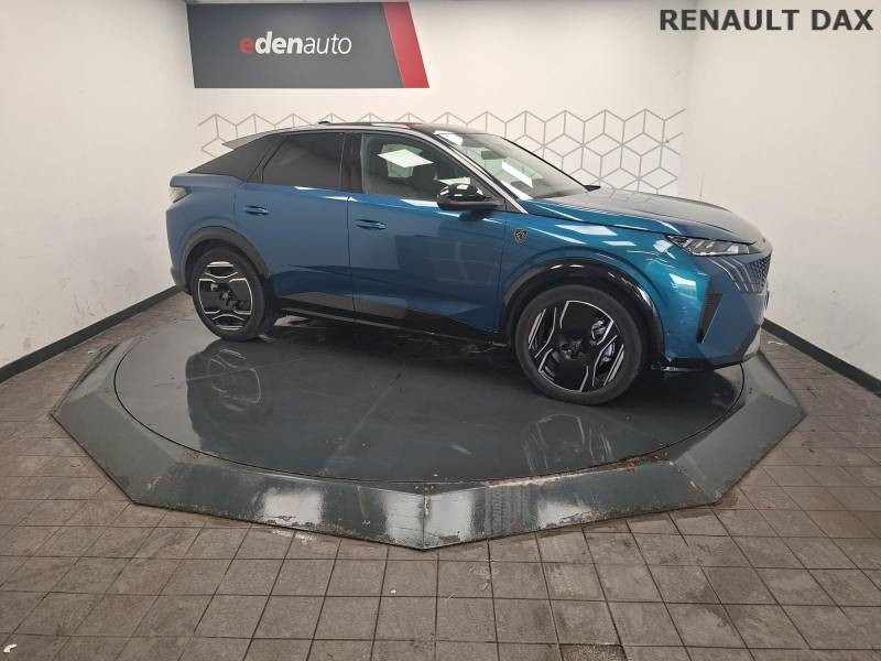 Peugeot 3008 Electrique 210 ch 73 kWh GT 2024 - photo n°4 Peugeot 3008 Electrique 210 ch 73 kWh GT  occasion à DAX - photo n°4