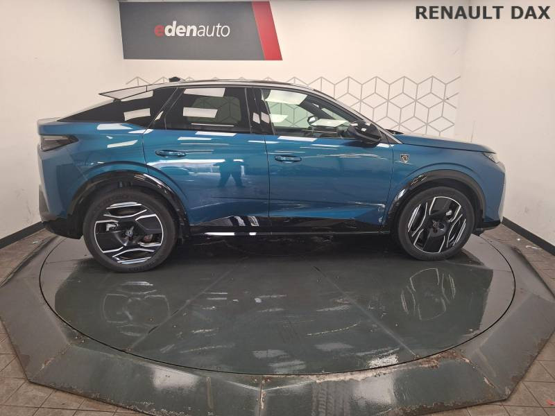 Peugeot 3008 Electrique 210 ch 73 kWh GT 2024 - photo n°5 Peugeot 3008 Electrique 210 ch 73 kWh GT  occasion à DAX - photo n°5