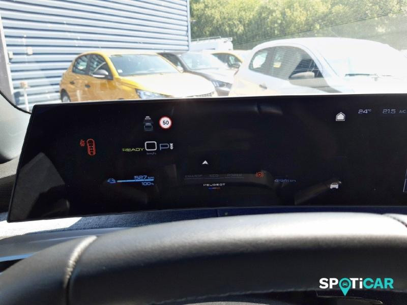 Peugeot 3008 Electrique 210ch Batterie 73 kWh Allure  occasion  Boulogne-sur-mer - photo n10