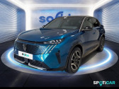 Peugeot 3008 occasion année 2025 boite Automatique Annonce Peugeot 3008 occasion Electrique Electrique 210ch Batterie 73 kWh GT à Henin-Beaumont