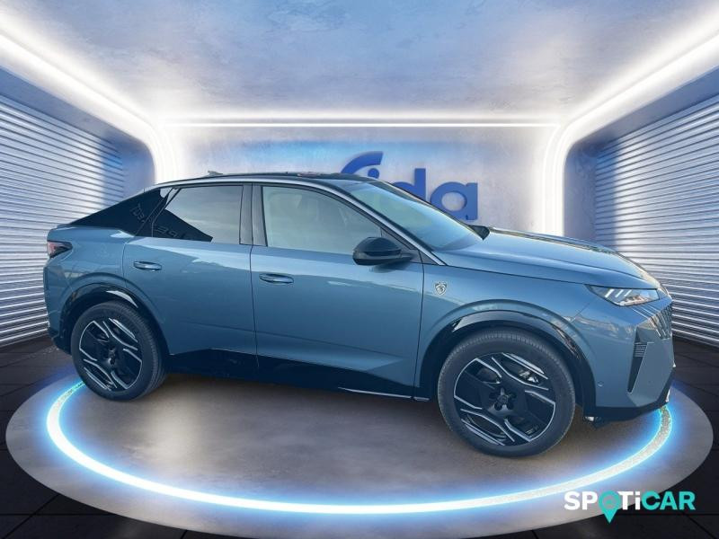 Peugeot 3008 Electrique 210ch Batterie 73 kWh GT  occasion  ANZIN - photo n4