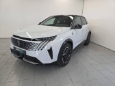 Peugeot 3008 occasion année 2025 boite Automatique Annonce Peugeot 3008 occasion Electrique Electrique 210ch Batterie 73 kWh GT à ILLZACH