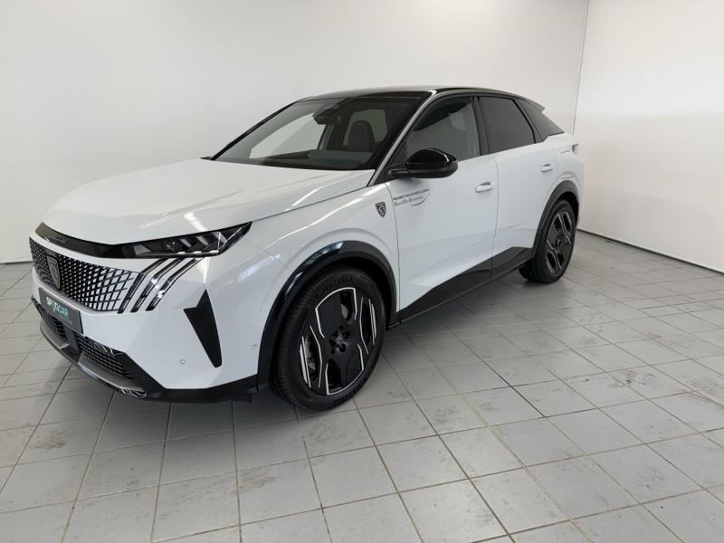 Peugeot 3008 Electrique 210ch Batterie 73 kWh GT  occasion  ILLZACH
