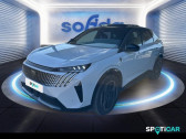 Peugeot 3008 Electrique 210ch Batterie 73 kWh GT  2025 - annonce de voiture en vente sur Auto Sélection.com