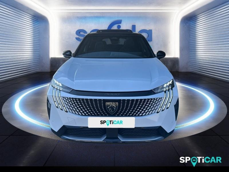 Peugeot 3008 Electrique 210ch Batterie 73 kWh GT  occasion  Dechy - photo n2