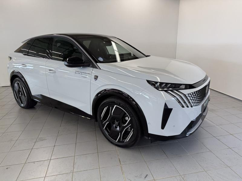 Peugeot 3008 Electrique 210ch Batterie 73 kWh GT  occasion  ILLZACH - photo n2