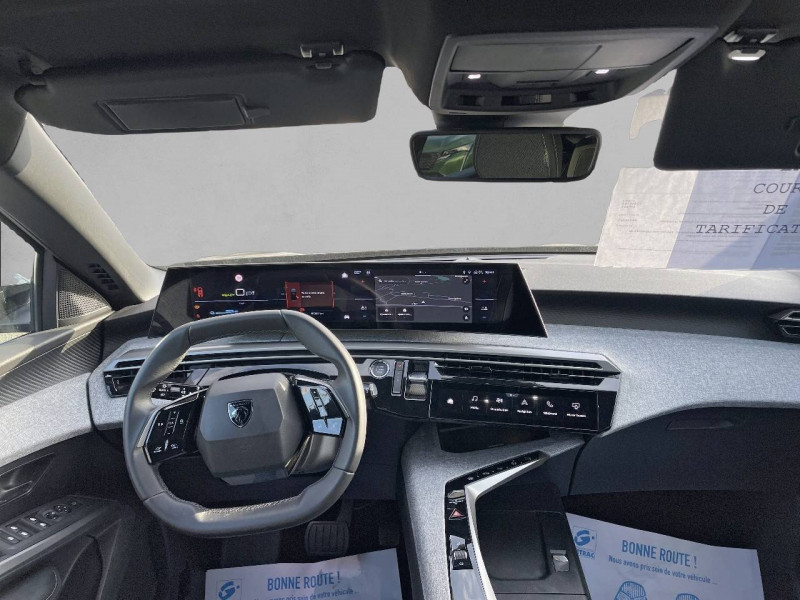 Peugeot 3008 ELECTRIQUE 3008 Electrique 73 kWh 210 ch  occasion  STE FEYRE - photo n8