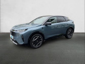 Peugeot 3008 occasion année 2025 boite Automatique Annonce Peugeot 3008 occasion Electrique ELECTRIQUE 3008 Electrique 73 kWh 210 ch à REDON