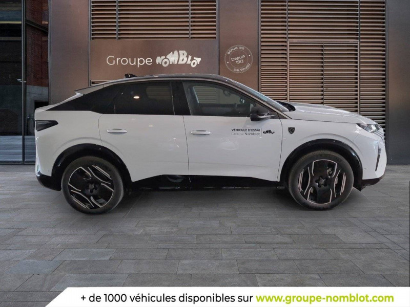 Peugeot 3008 ELECTRIQUE 3008 Electrique 73 kWh 210 ch  occasion  MONTCEAU LES MINES - photo n4